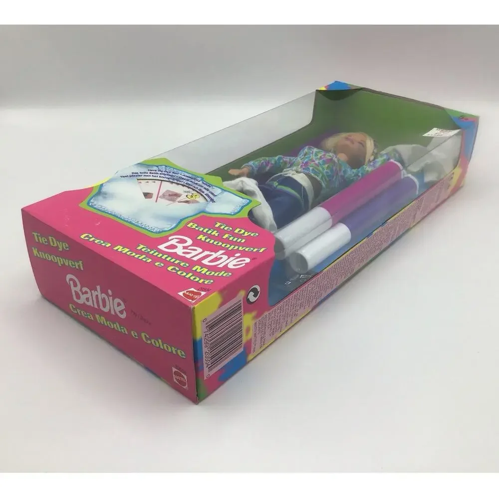 Mattel dented removed caved